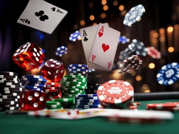 Live blackjack table with English dealer at sepuhplay