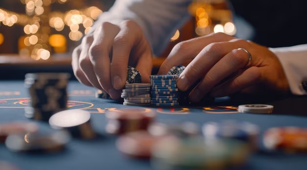 Our sepuhplay casino studio with baccarat roulette and account support context
